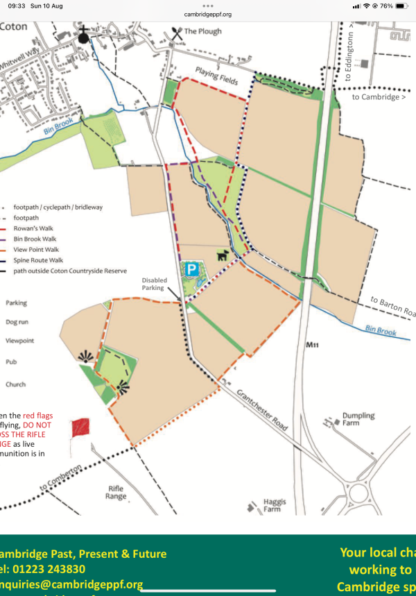 Coton Reserve